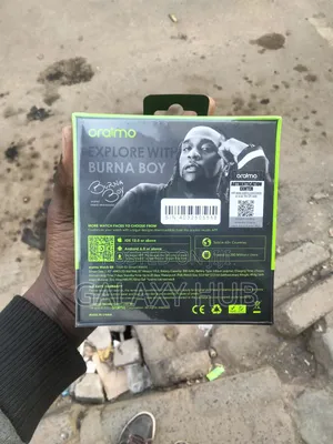 Oraimo Smart Watch Osw-42