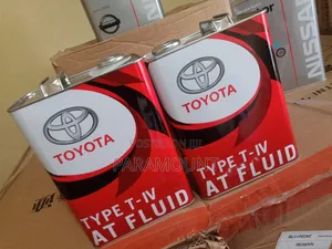 Toyota ATF Transmission Fluid ( T-Iv)