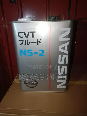 Fully Synthetic CVT Ns-2 Fluid.