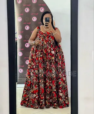 Designer Long Dress