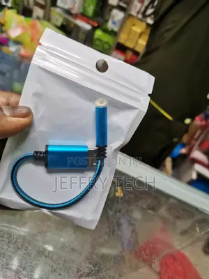 Usb-a to 3.5mm Aux Female Audio Jack Converter Designed For