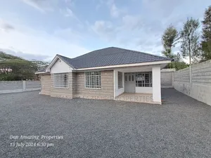 3bdrm Bungalow in Rongai Plus Store, Rimpa for sale