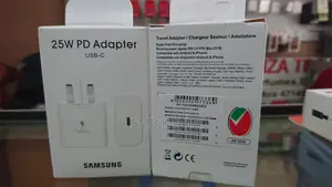 Samsung 25W Pd Adapter Usb-C
