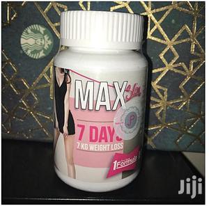 Max 7 Days Slimming Pills