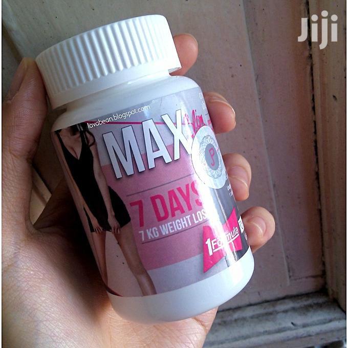 Max 7 Days Slimming Pills
