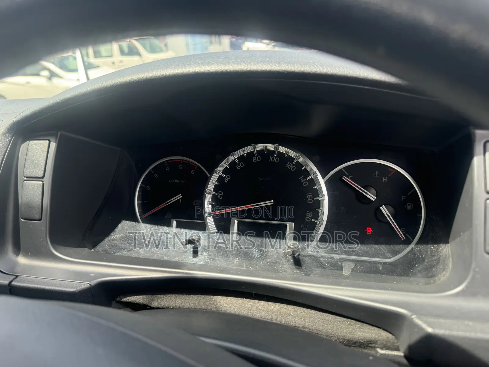 Toyota Regius 2019 Black