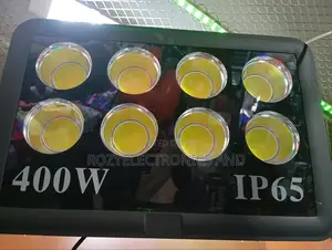 400 Watts Led Security Light