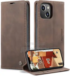 iPhone 14 Plus (6.7) Wallet Case,Soft PU Leather Flip Case