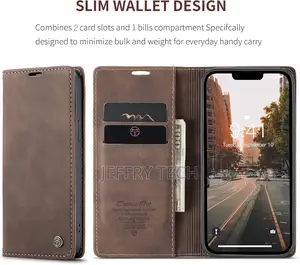 iPhone 14 Plus (6.7) Wallet Case,Soft PU Leather Flip Case