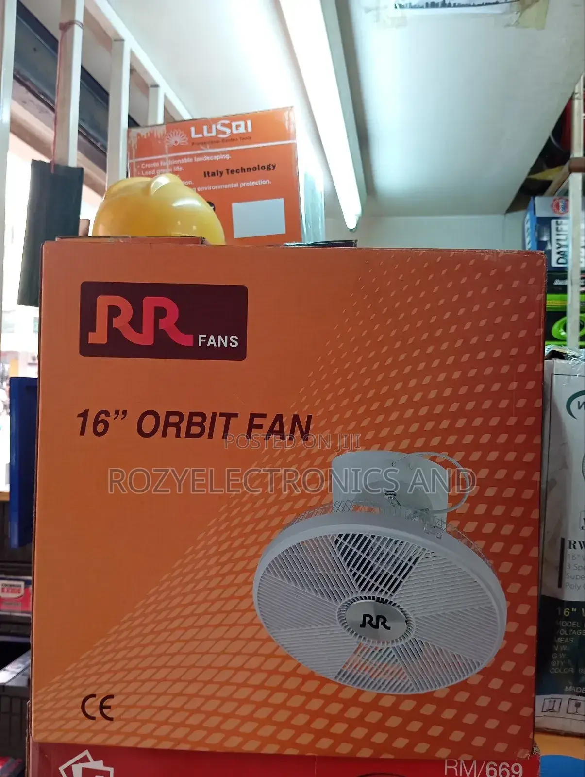 16 Orbit Fun