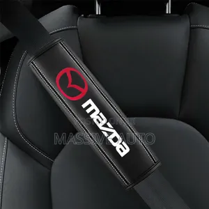 Buy Mazda Car Seat Belt Covers/ Mazda Seat Belt Covers