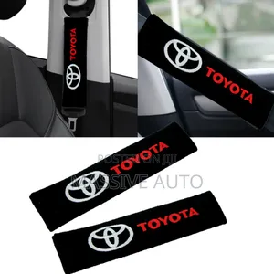 Buy Toyota Seats Belts Covers/ Toyota Seats Belts Covers