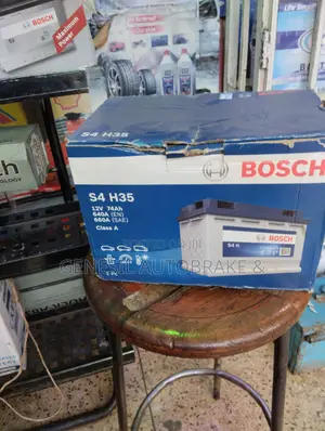 Battery Din 74