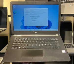 Laptop HP 240 G6 8GB Intel Core I5 HDD 500GB