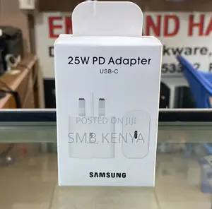 Samsung Usb-C 25W Pd Adapter