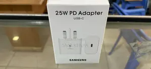 Samsung 25watts Usb-C Pd Power Adapter