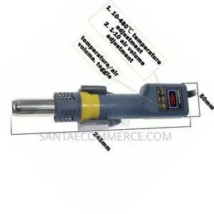 Kada 835d Digital Hot Air Gun