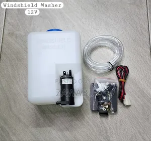 Windscreen Washer Bottle 12V