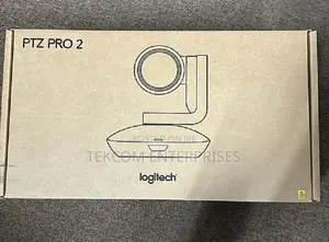 Logitech PTZ Pro 2 Video Conference Camera