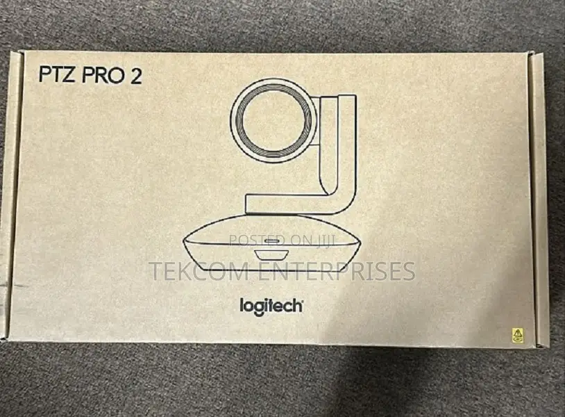 Logitech PTZ Pro 2 Video Conference Camera