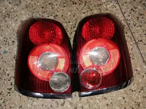Toyota Avensis Station Wagon Tail Lights