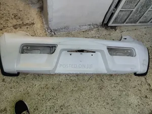 Suzuki Alto Rear Bumper