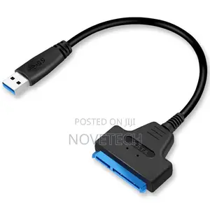 SATA to USB 3.0 Cable, for 2.5 Inch SSD HDD
