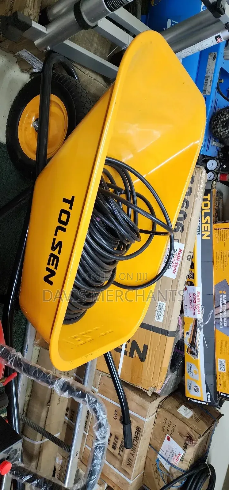 Wheelbarrow With Best Quality Wheel