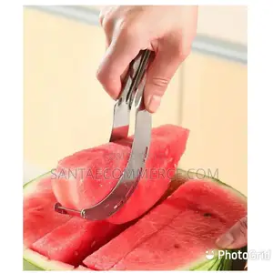 Stainless Steel Melon Cutter