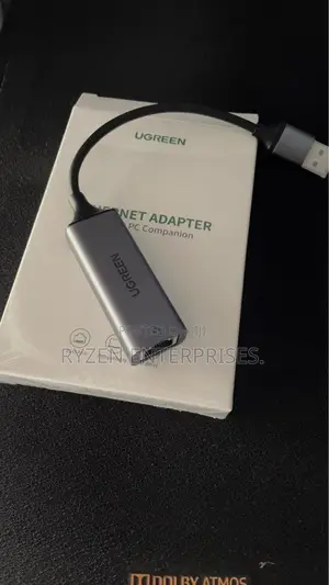 Ugreen Usb-a 3.0 To Rj45 Gigabit Ethernet Adapter