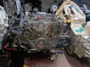 Subaru Legacy BP5 Complete Engine 2 Cum