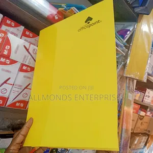 Manilla Folder