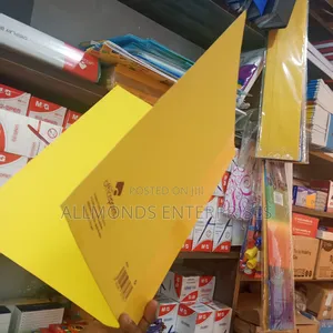 Manilla Folder