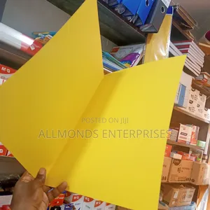 Manilla Folder
