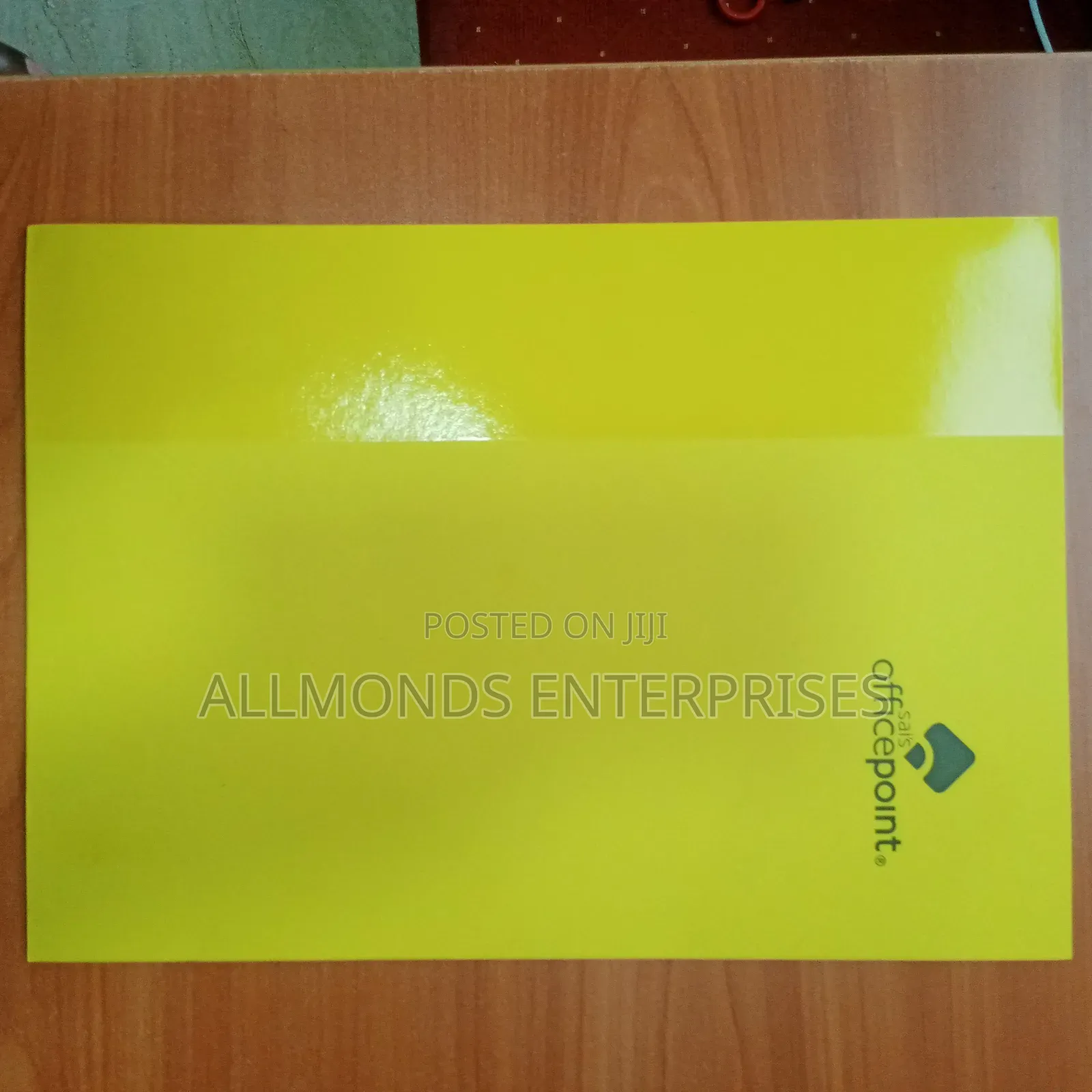Manilla Folder