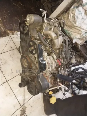 Subaru Legacy BP5 Complete Engine Cable