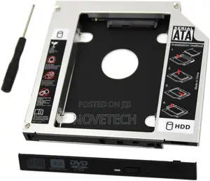 SATA Hard Drive Caddy Enclosures for DELL HP Lenovo Thinkpad