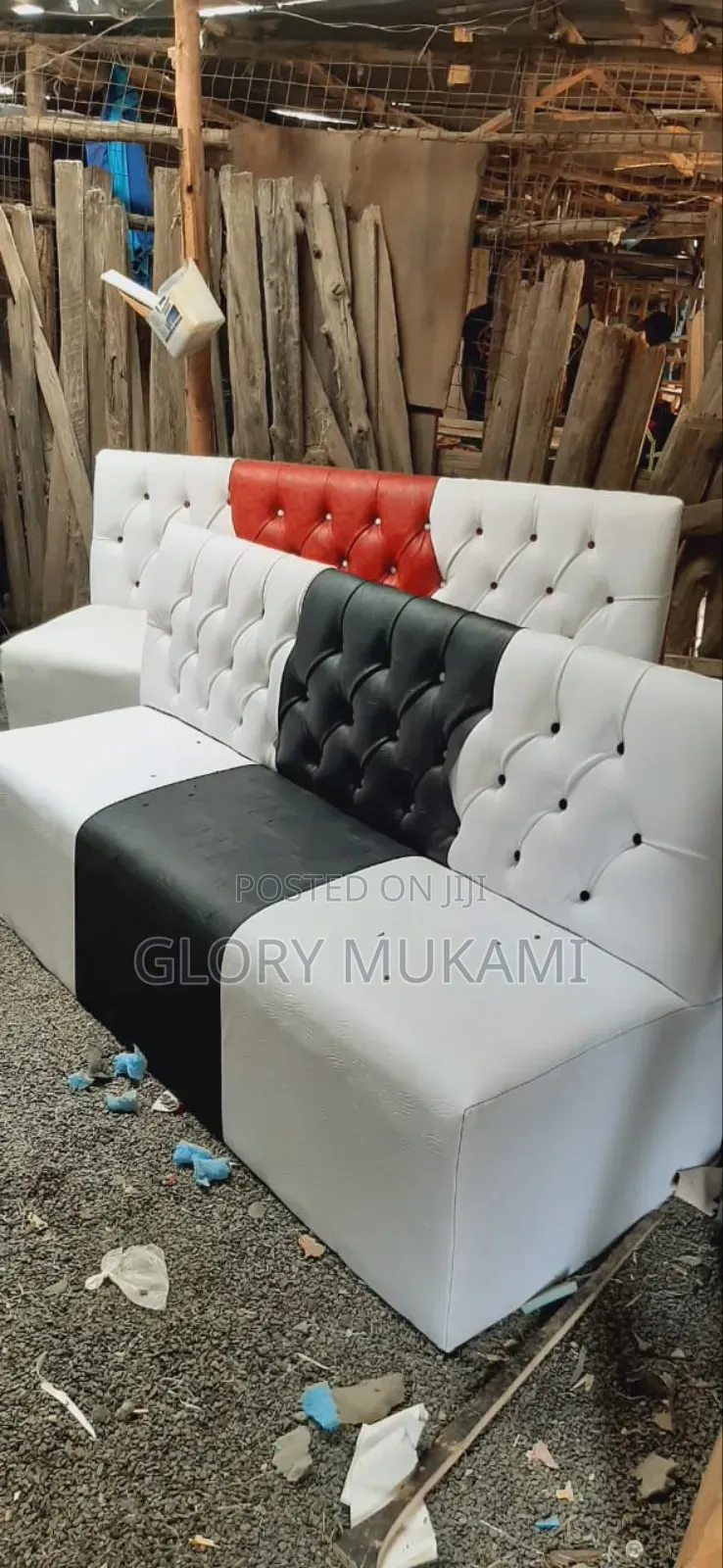 Restaurants and Bar Couches