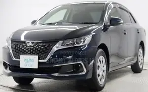 Toyota Allion 2017 Blue