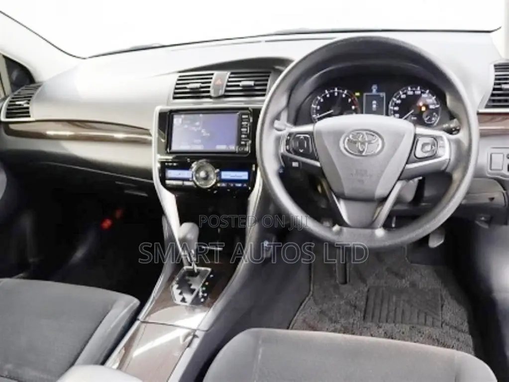 Toyota Allion 2017 Blue
