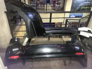 Toyota Avensis 2015 Rear Bumper