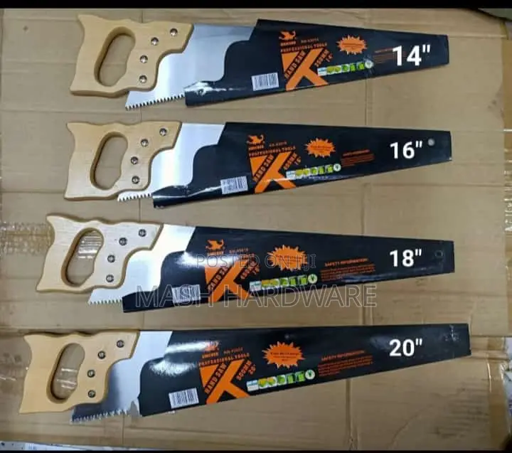 Effective Hand Saws