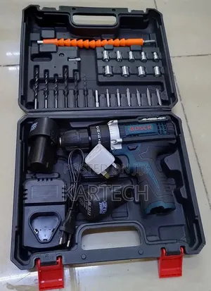 Bosch Drill Set 21V