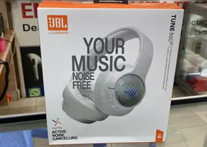 Jbl Anc Tune 860 Bt Wireless Headphones