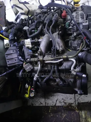 Subaru Legacy BP5 Complete Engine Cable