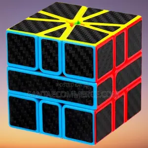 Square-1 Speed Cube Puzzle