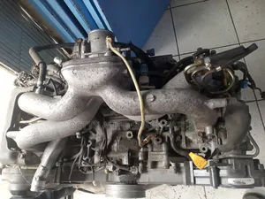 Subaru Legacy BP5 4 Cum