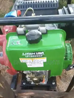 New Arrival for LIFAN 3" Diesel Water Pump 16HP ENGINE