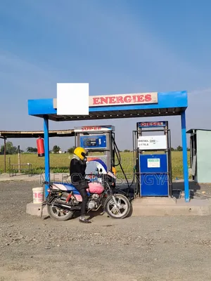 Filling Station and Car Wash