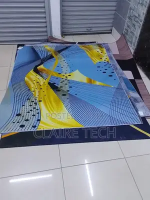 5 by 8 3D Carpet